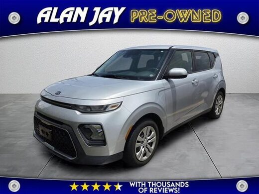 2020 Kia Soul