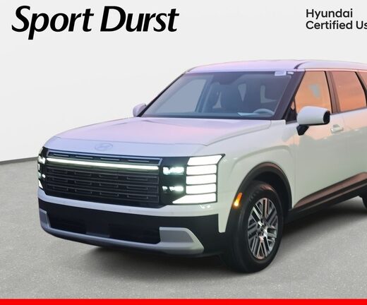 2026 Hyundai Palisade