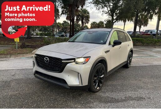 2026 Mazda CX-90