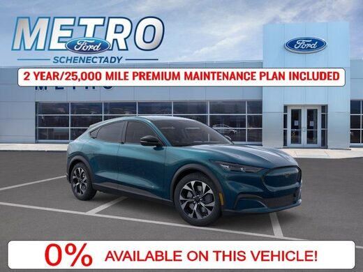 2026 Ford Mustang Mach-E