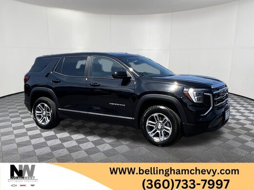 2026 GMC Terrain