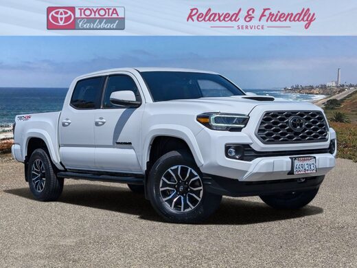 2023 Toyota Tacoma 4WD
