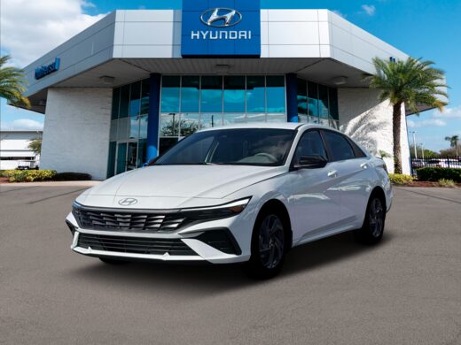 2026 Hyundai Elantra