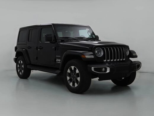 2022 Jeep Wrangler