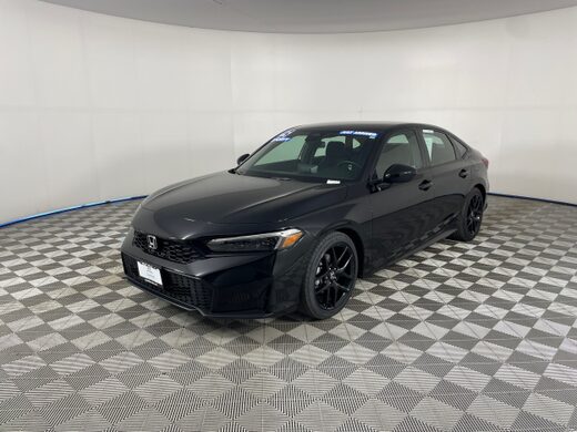 2025 Honda Civic Sedan
