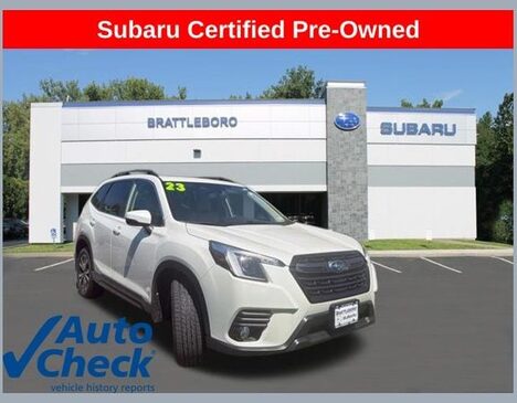 2023 Subaru Forester
