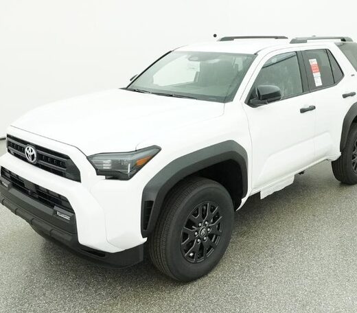 2026 Toyota 4Runner