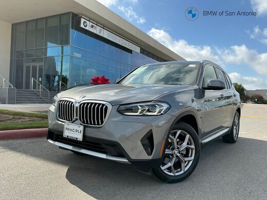 2024 BMW X3