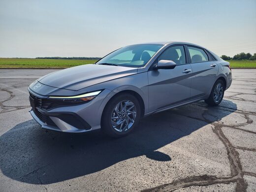 2024 Hyundai Elantra