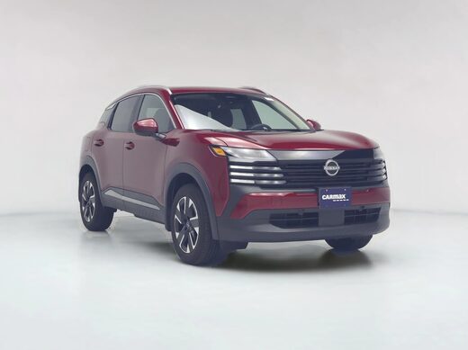 2025 Nissan Kicks