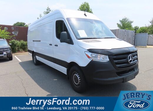 2019 Mercedes-Benz Sprinter Cargo Van