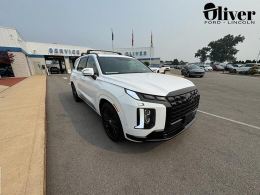 2025 Hyundai Palisade