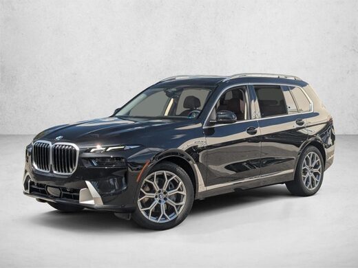 2026 BMW X7
