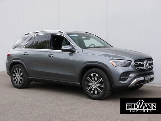 2026 Mercedes-Benz GLE
