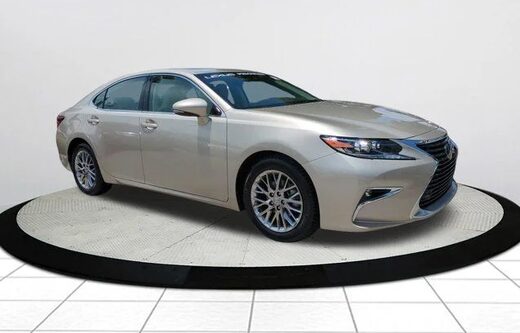 2018 Lexus ES