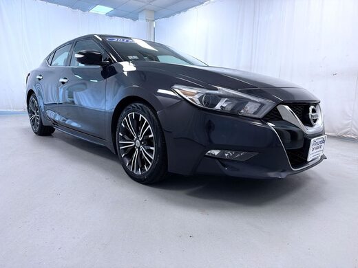 2017 Nissan Maxima