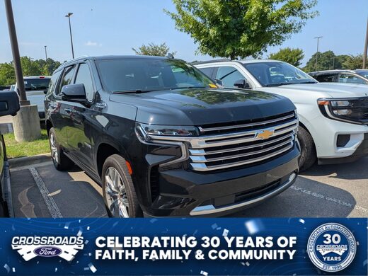 2024 Chevrolet Tahoe