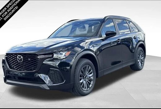 2026 Mazda CX-70 PHEV