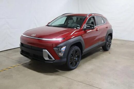 2026 Hyundai Kona