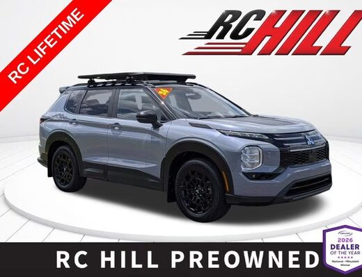 2026 Mitsubishi Outlander