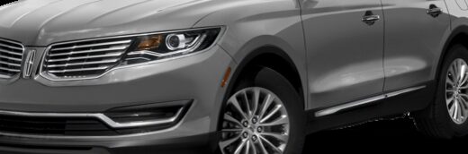 2017 Lincoln MKX
