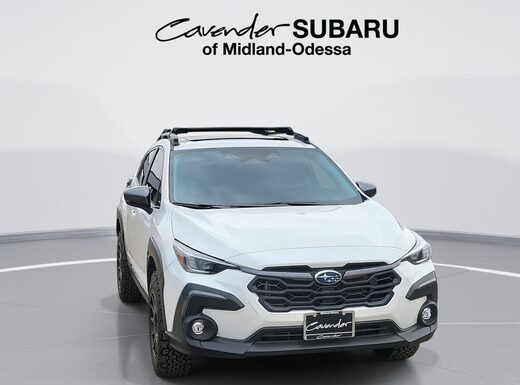2024 Subaru Crosstrek