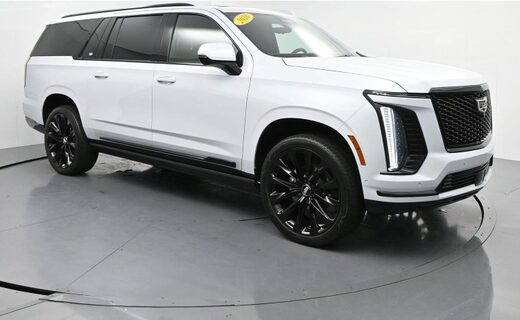 2026 Cadillac Escalade ESV