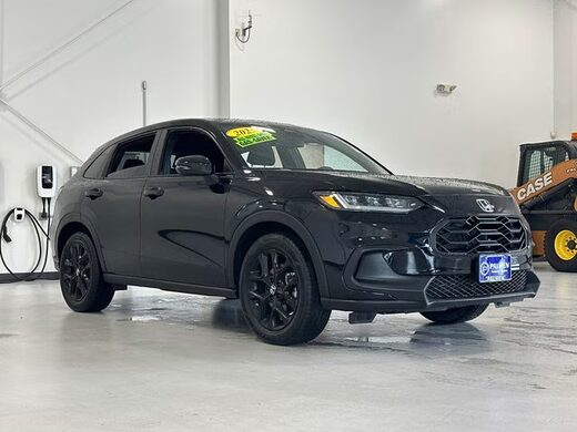 2025 Honda HR-V