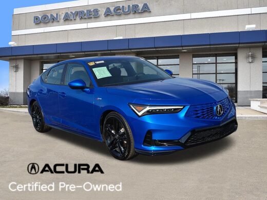 2026 Acura Integra