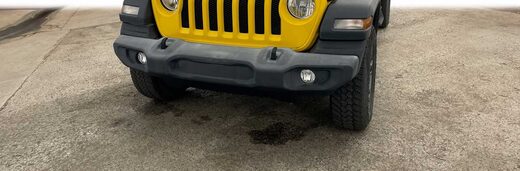 2018 Jeep Wrangler Unlimited