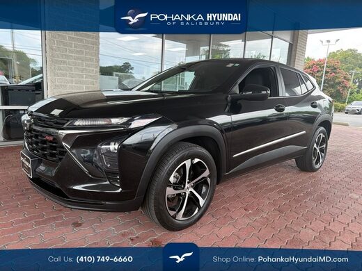 2024 Chevrolet Trax
