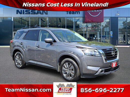 2023 Nissan Pathfinder