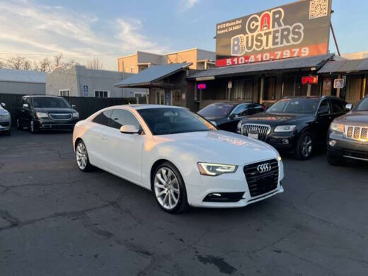 2013 Audi A5