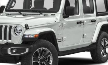 2018 Jeep Wrangler Unlimited