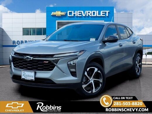 2024 Chevrolet Trax