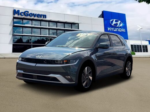 2026 Hyundai IONIQ 5