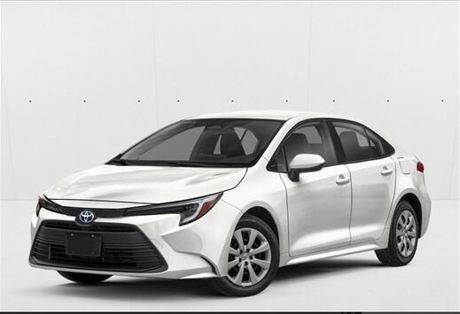 2025 Toyota Corolla