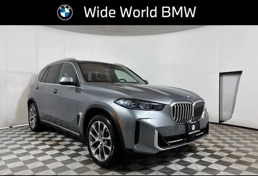 2024 BMW X5