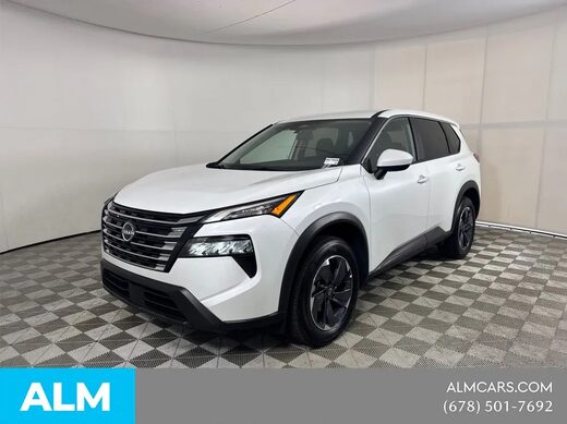 2025 Nissan Rogue