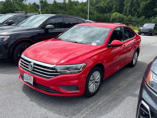 2019 Volkswagen Jetta
