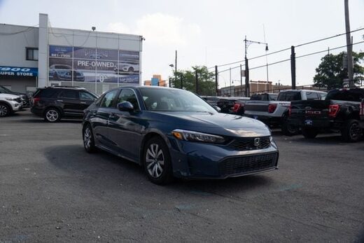 2026 Honda Civic Sedan