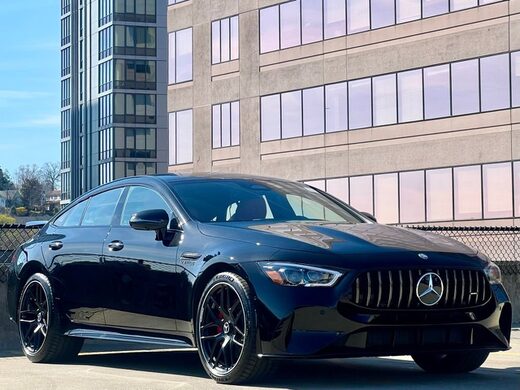 2026 Mercedes-Benz AMG GT