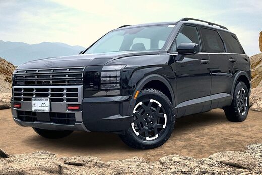 2026 Hyundai Palisade