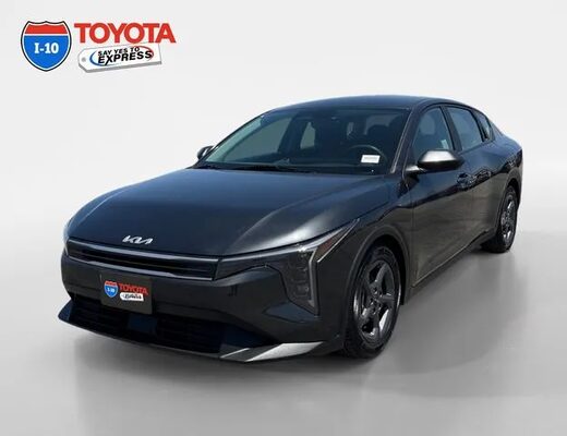 2025 Kia K4