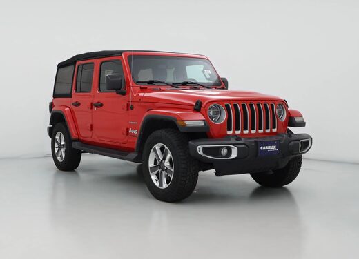 2022 Jeep Wrangler