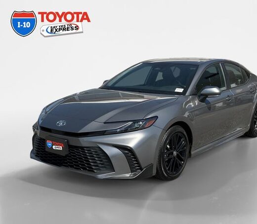 2026 Toyota Camry