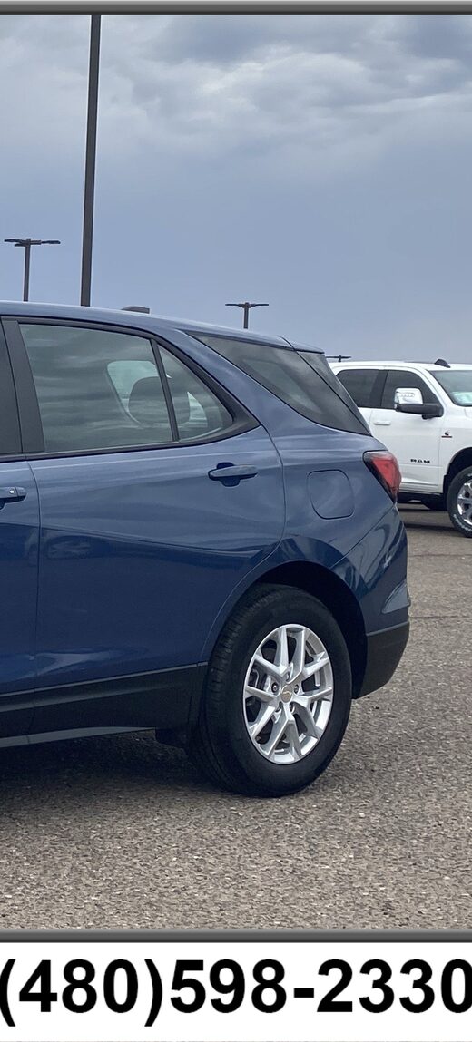2024 Chevrolet Equinox