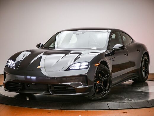 2026 Porsche Taycan