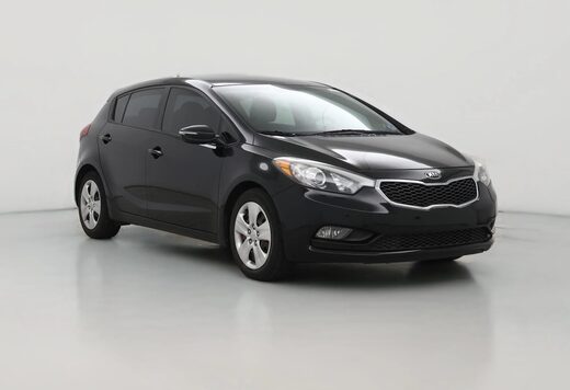2016 Kia Forte 5-Door