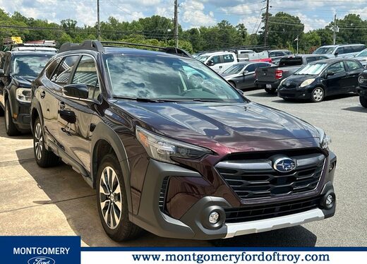 2024 Subaru Outback